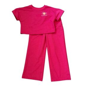 NWOT BearPaw Sunshine Matching Set